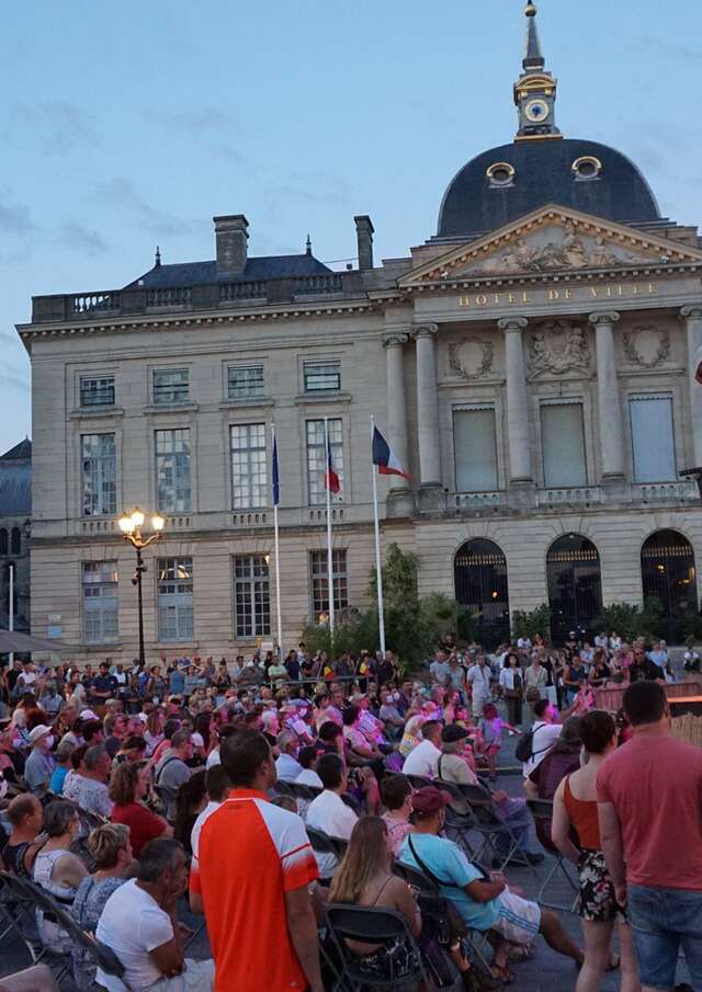 Festival des Musiques d'Ici et d'Ailleurs