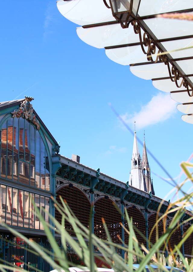 Visite guidée : Foires et marchés à Châlons