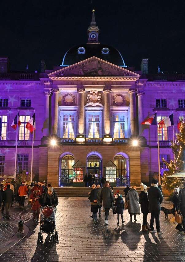 Noël à Châlons : Marché de Noël & Animations