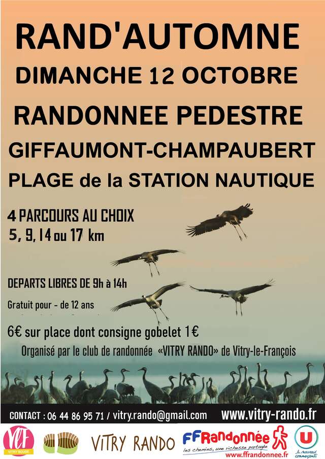 RAND'AUTOMNE
