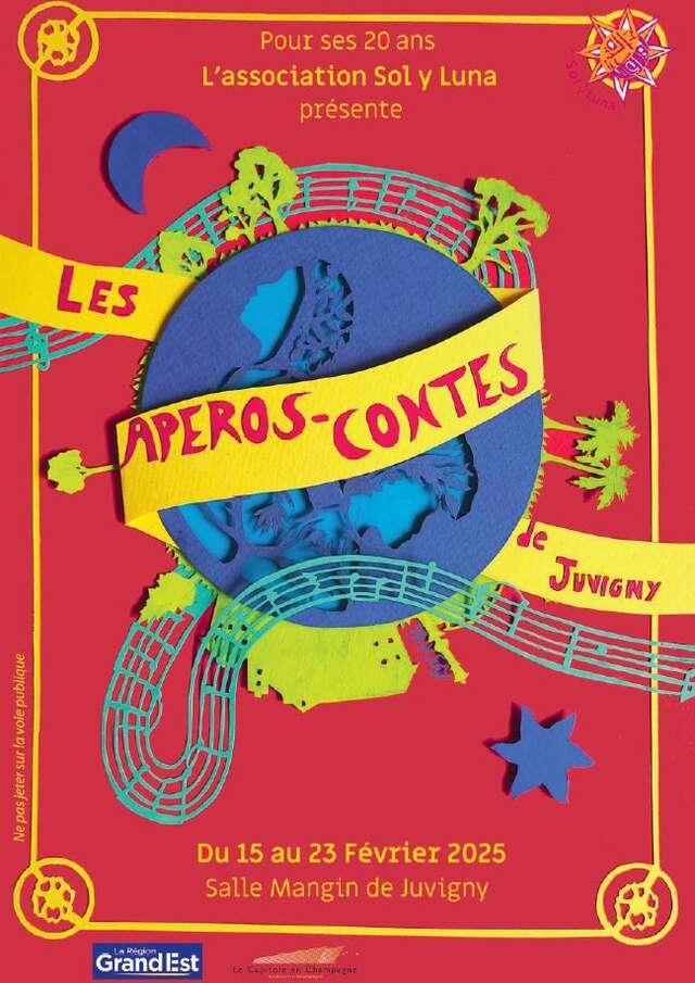 Festival Apéros-Contes