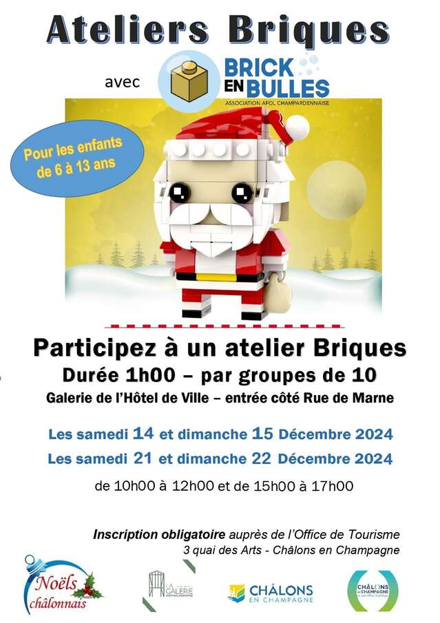 Ateliers Briques