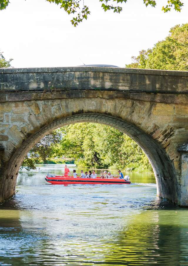 Visite Guidée : Châlons, ville marchande et fluviale prospère