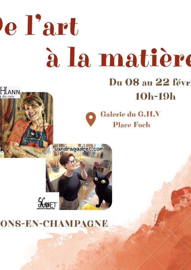 Boutique Ephémère : De l'Art à la Matière