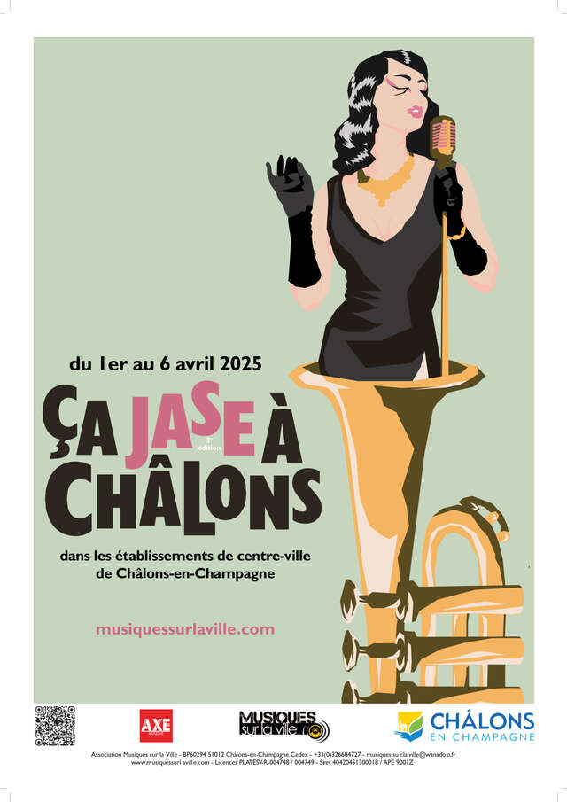 Ca Jase à Châlons