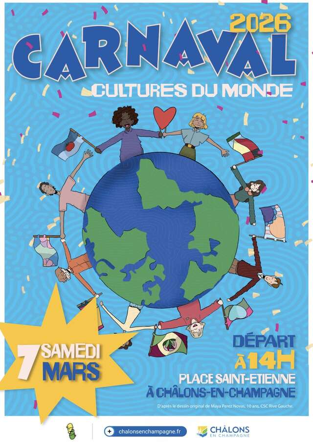 Carnaval : Cultures du Monde