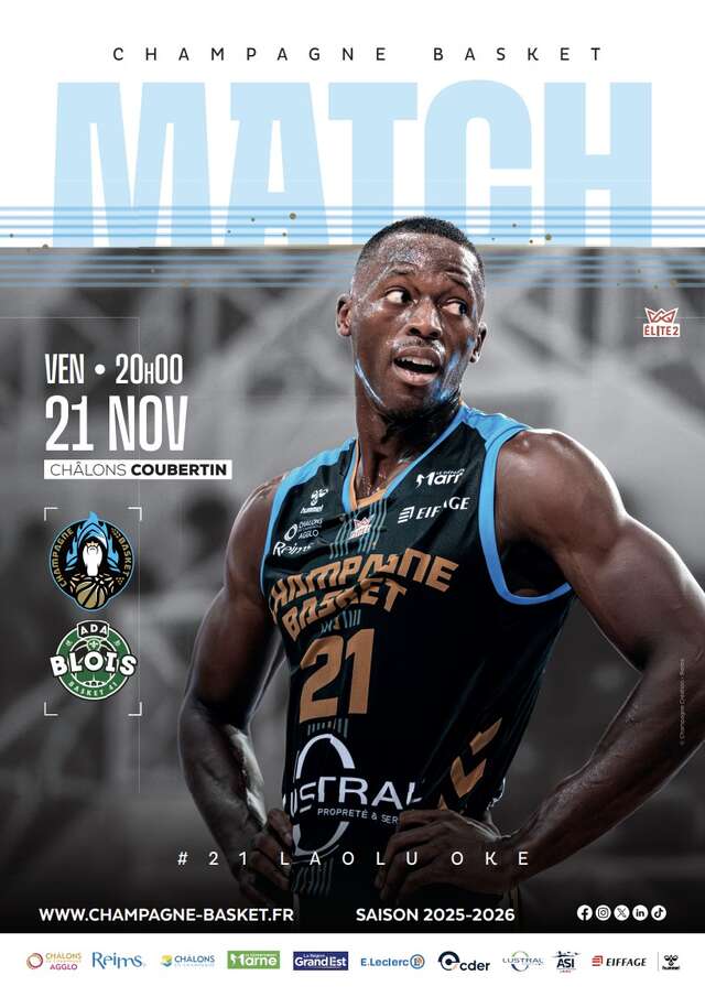 Champagne Basket - Blois