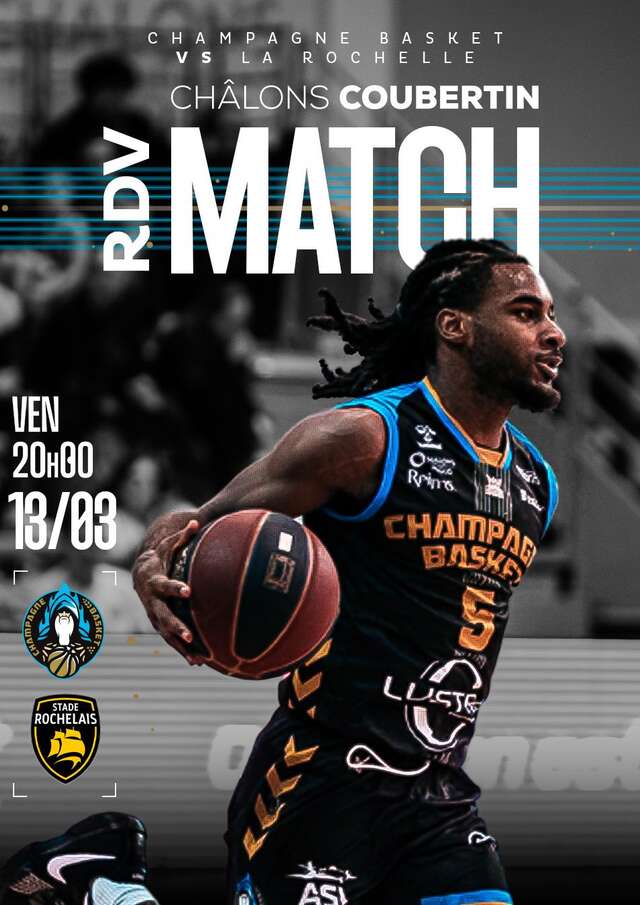 Champagne Basket - La Rochelle