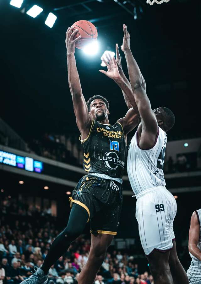 Champagne Basket - Nantes