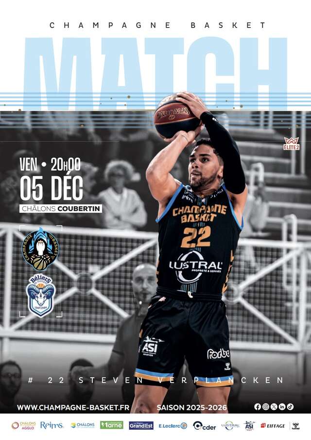 Champagne Basket - Quimper