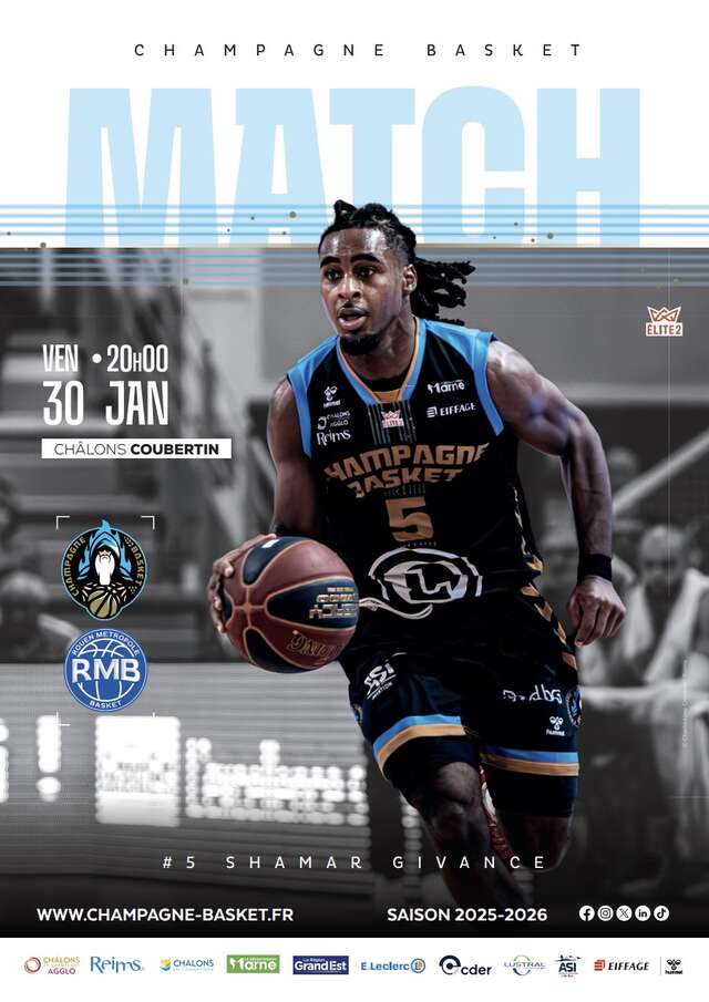 Champagne Basket - Rouen