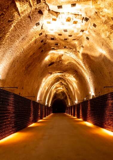 Champagne Day chez Joseph Perrier