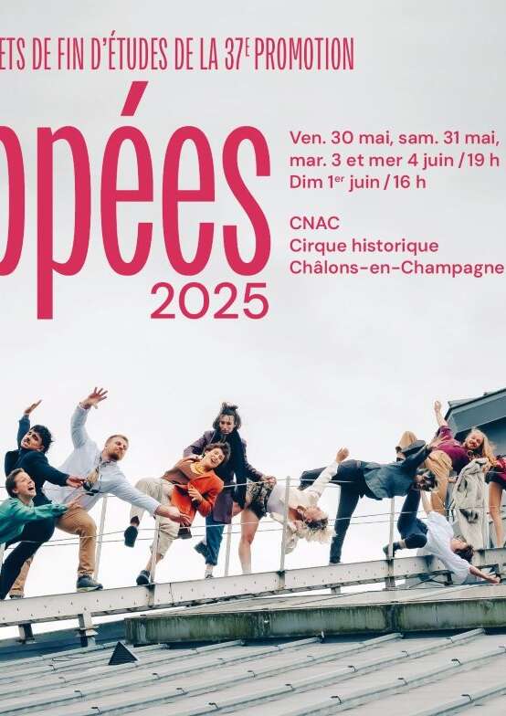 CNAC : Echappées 2025