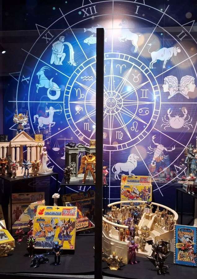 Exposition "Jouets Vintage"