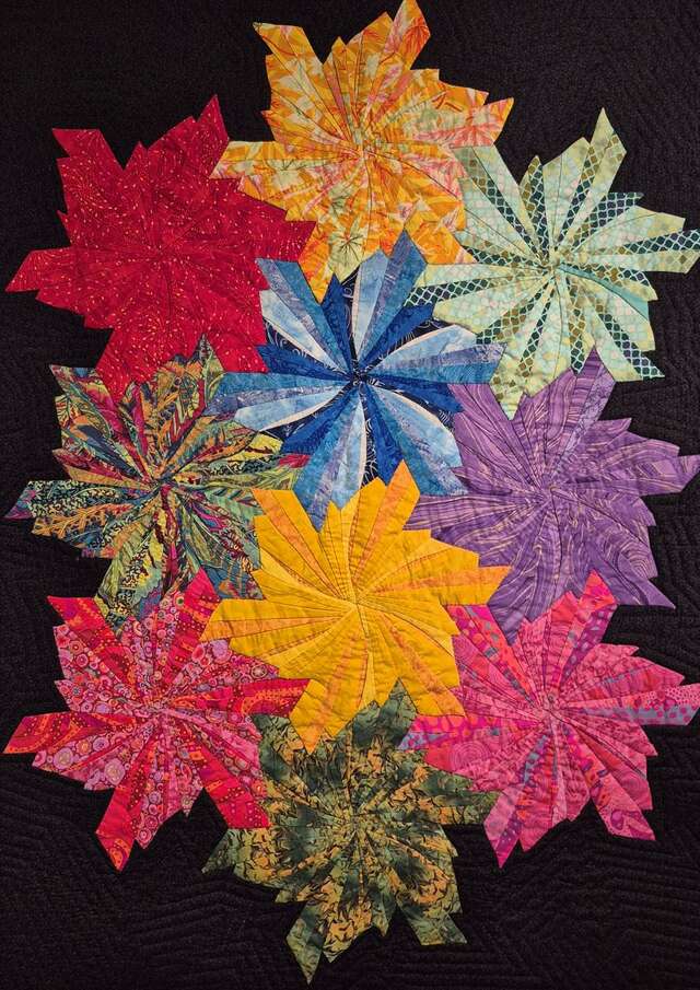 Exposition : Le Patchwork une Passion