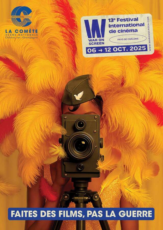 War on Screen - Festival international de cinéma