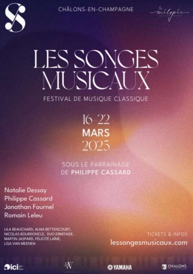 Festival de musique Classique Les Songes Musicaux