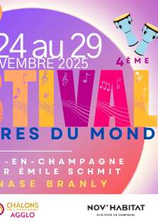 Festival des Rencontres du Monde