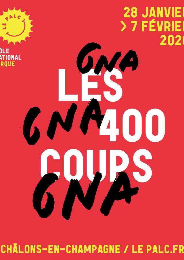 Festival Les 400 Coups