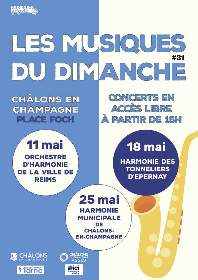 31ème Festival des Musiques du Dimanche