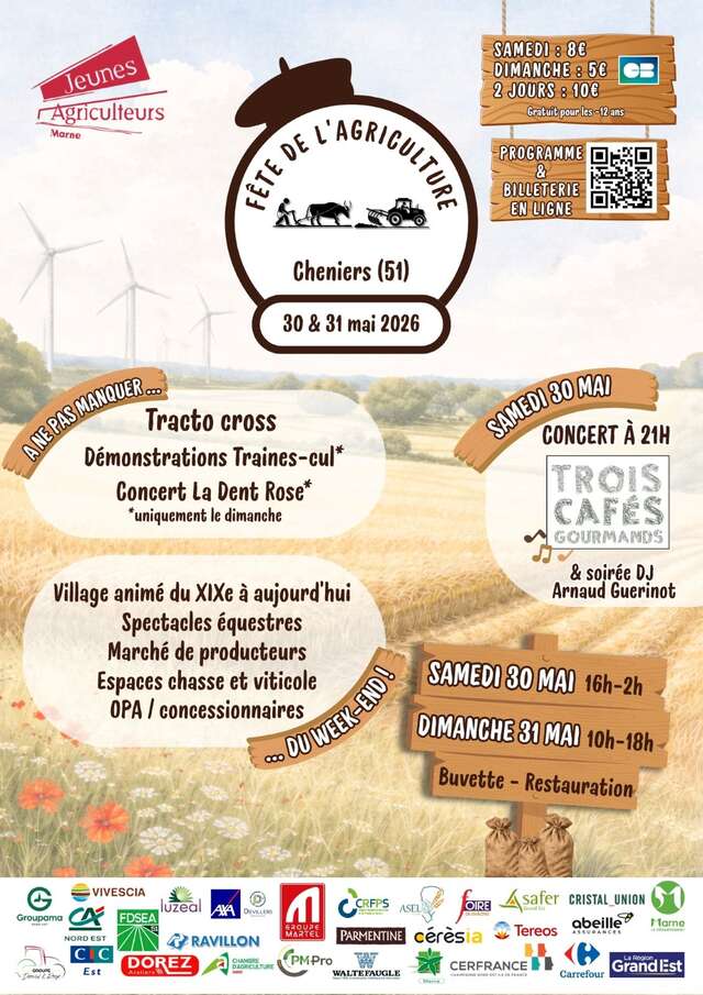 Fête de l'Agriculture