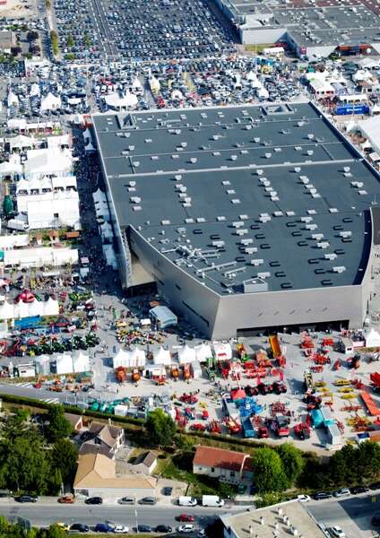 79ème Foire de Châlons