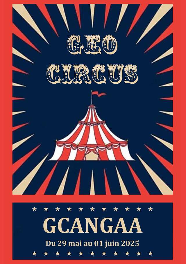 GeoCircus - Event Géocaching