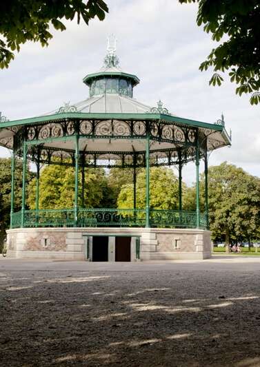 Visite Guidée : Châlons, ville américaine
