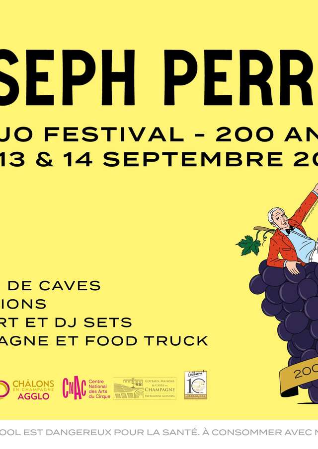Jojo Festival - 200 ans !