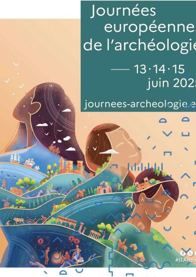 Journée Européennes de l'Archéologie