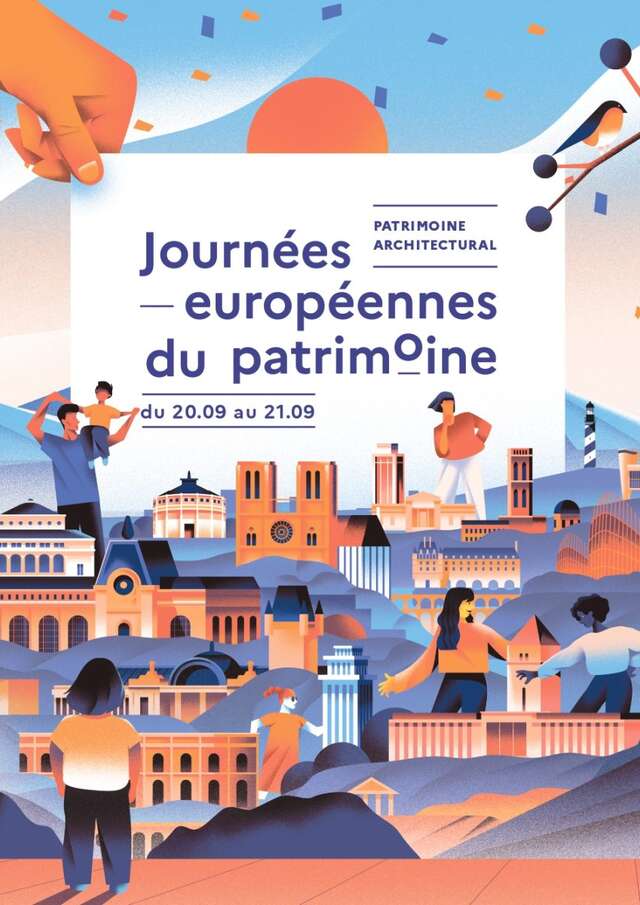 Journées Européennes du Patrimoine à Châlons-en-Champagne