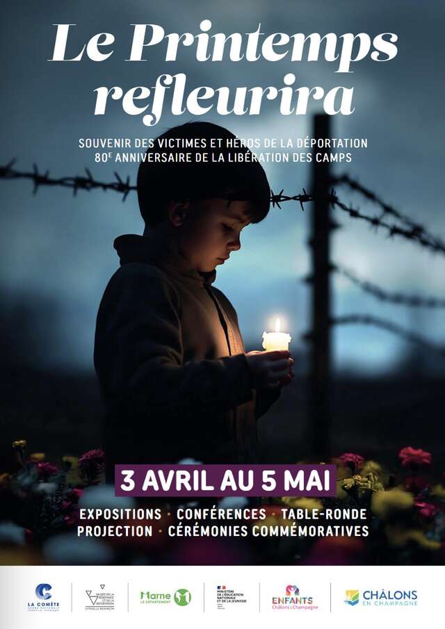 Exposition : Retour à Châlons