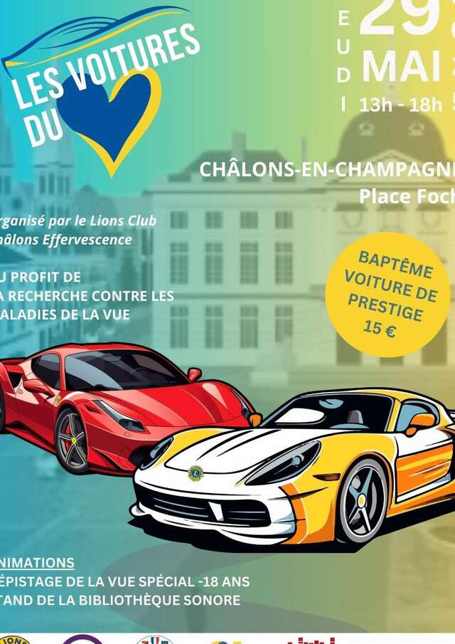 Les Voitures du Coeur