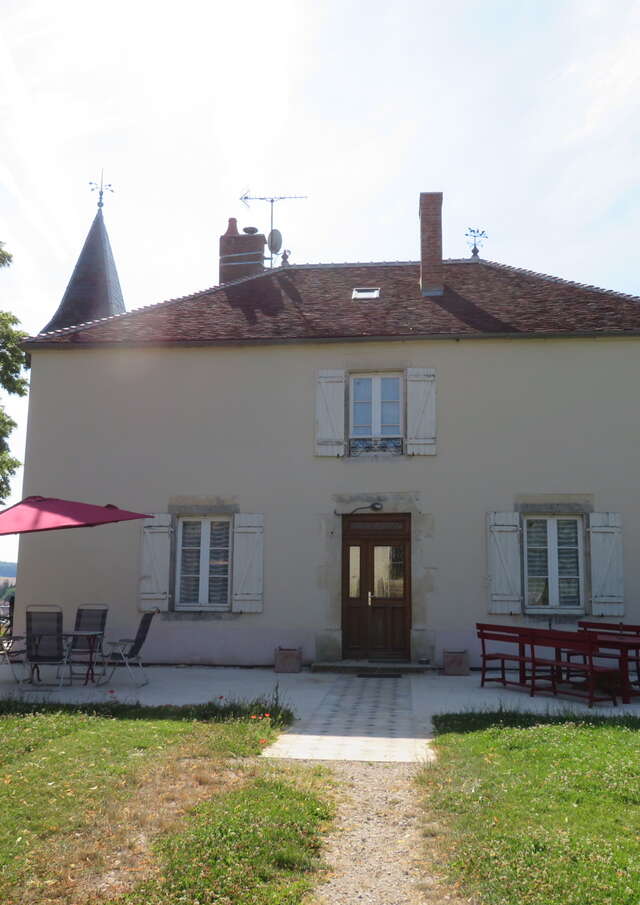 Le Relais des Épeires