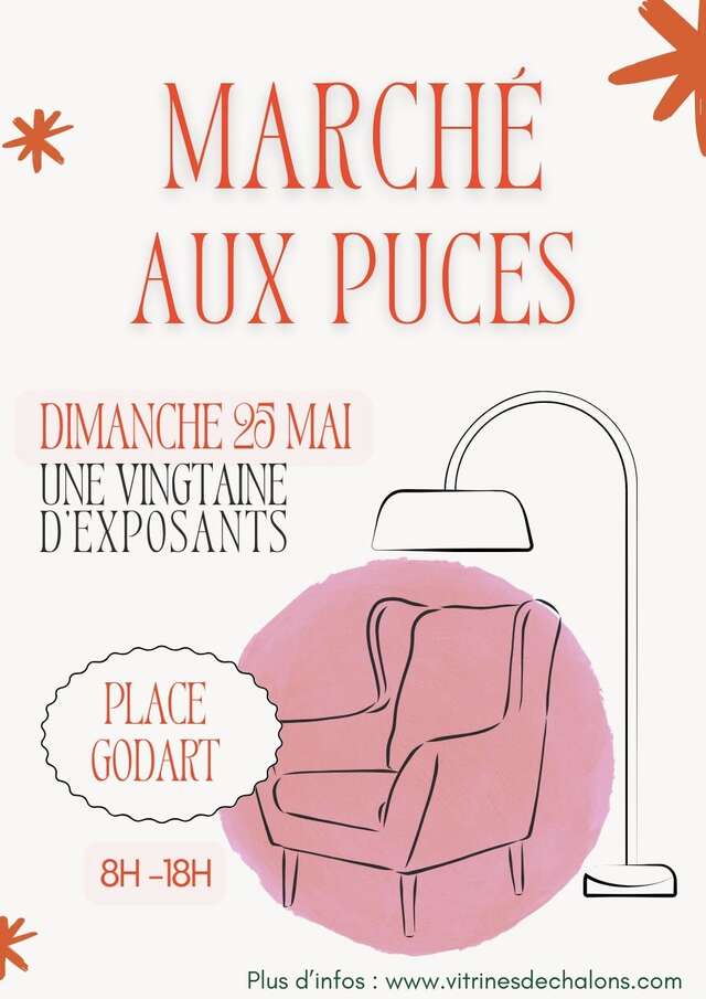 Marché aux Puces