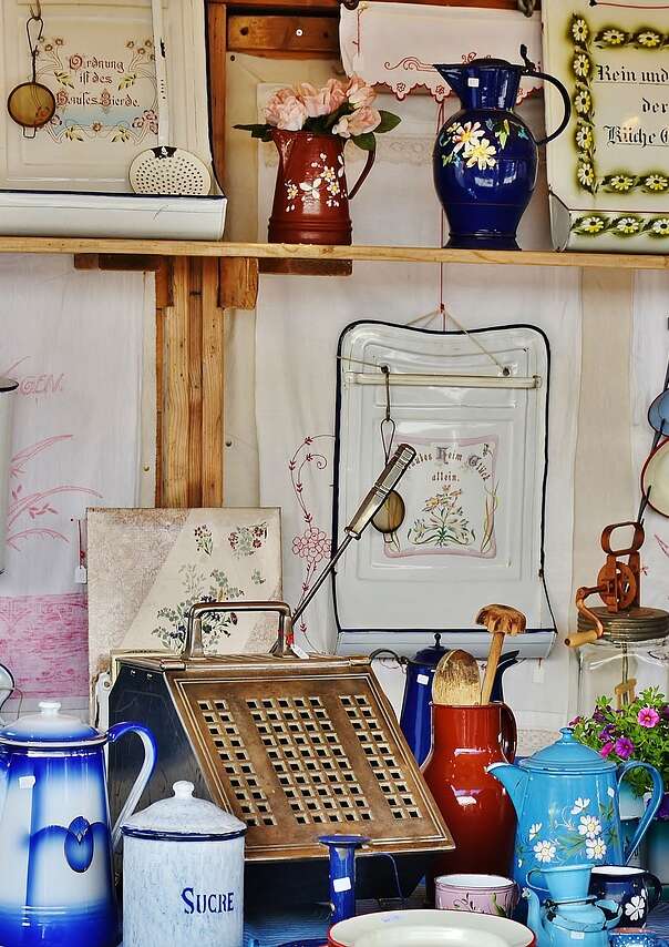 Marché aux Puces