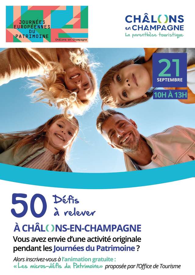 Les Micro Défis du Patrimoine