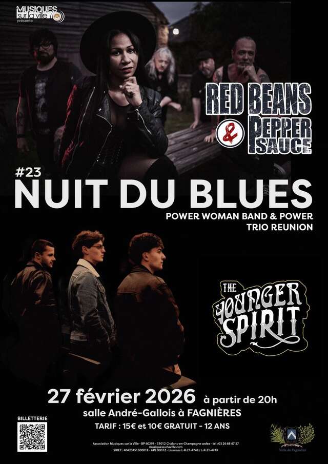 Nuit du Blues #23