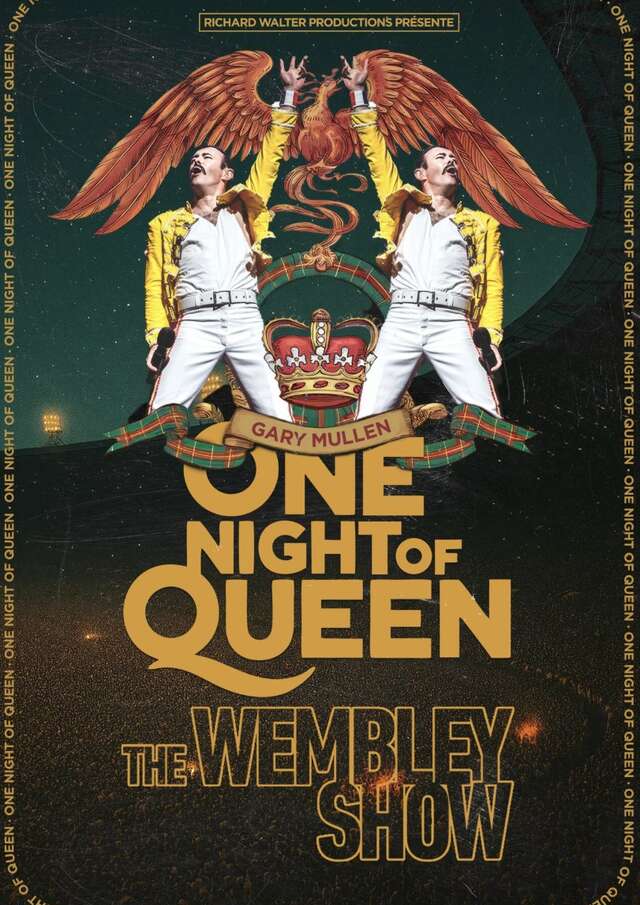 Spectacle : One Night of Queen