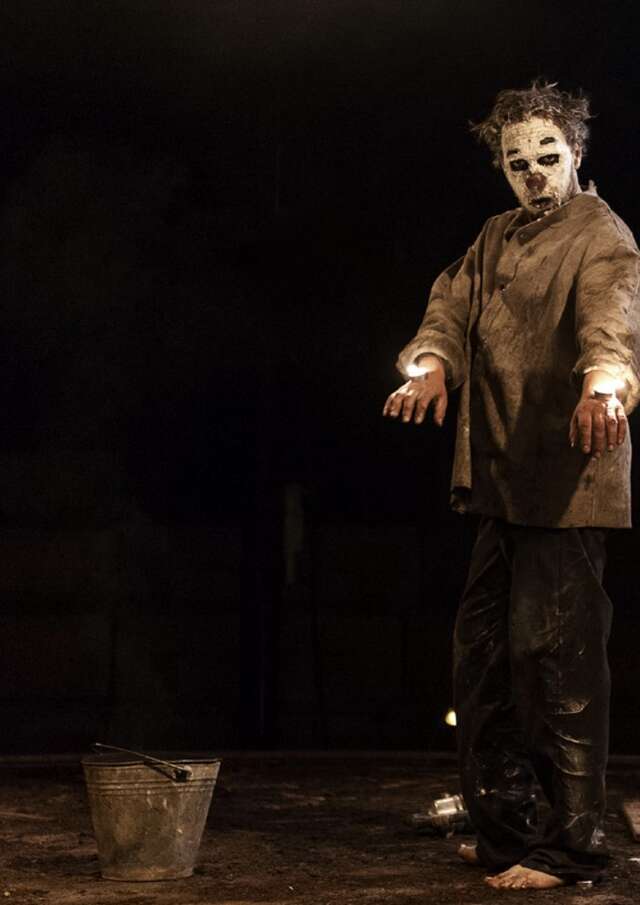 Spectacle : Collectif Sismique - Ignis
