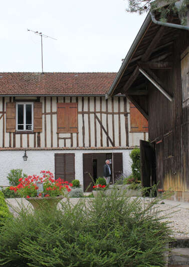 Le Chemin du Der - Chambre d'hôtes