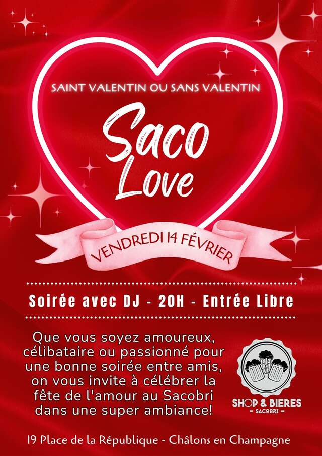 Saco Love