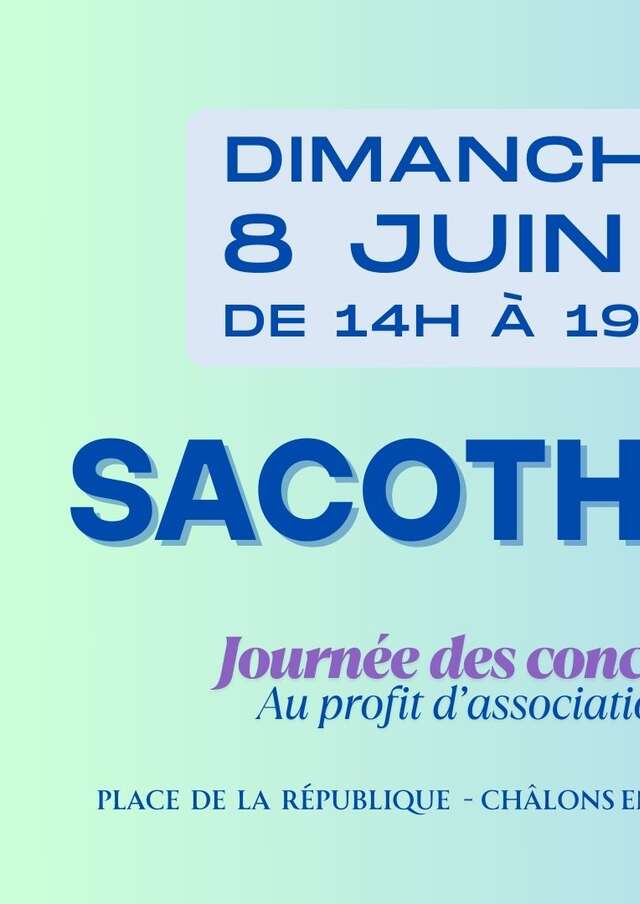Sacothon