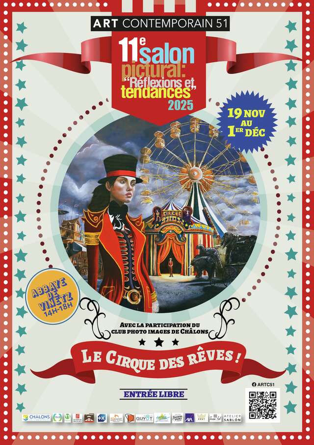 Exposition : Art Contemporain 51