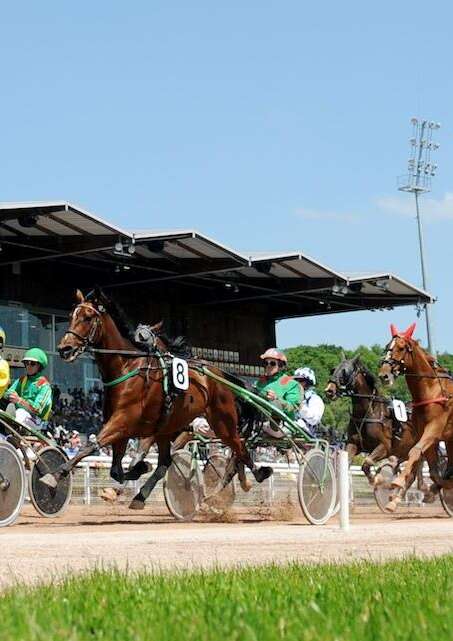 Tiercé gagnant - Hippodrome de Laval