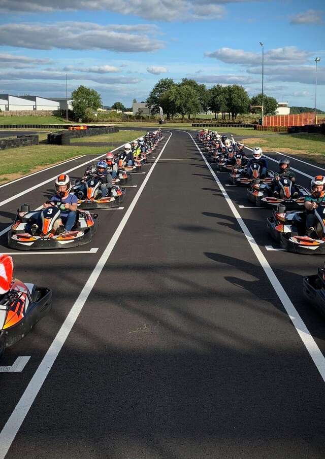 karting de Beausoleil
