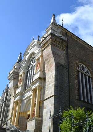 Cathédrale Notre-Dame de la Trinité