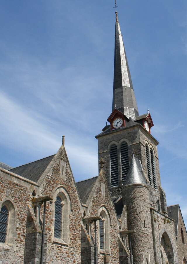 Église d'Argentré