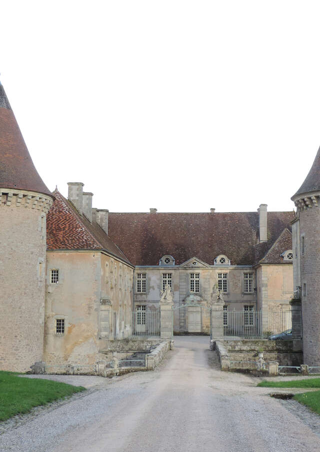 Château d'Epiry