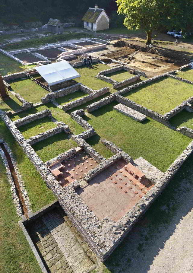 Site archéologique de Bibracte